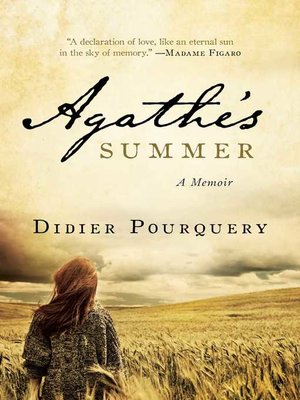 cover image of Agathe's Summer
